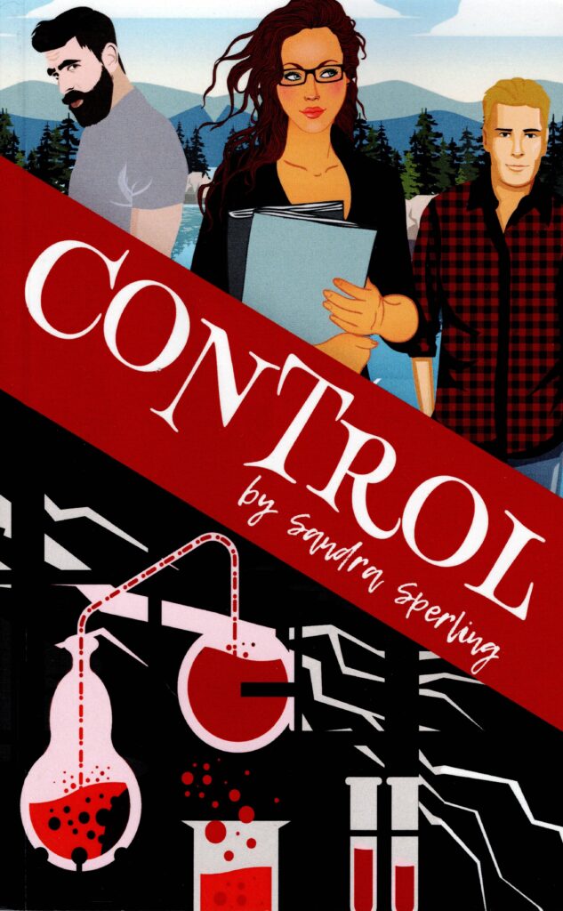 Control by Sandra Sperling